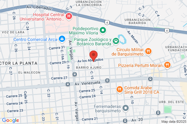 Vengas de Occidente, S.A.