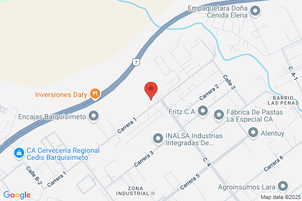 Agrigas, C.A.