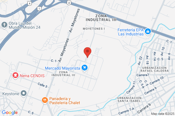 Distribuidora Carache