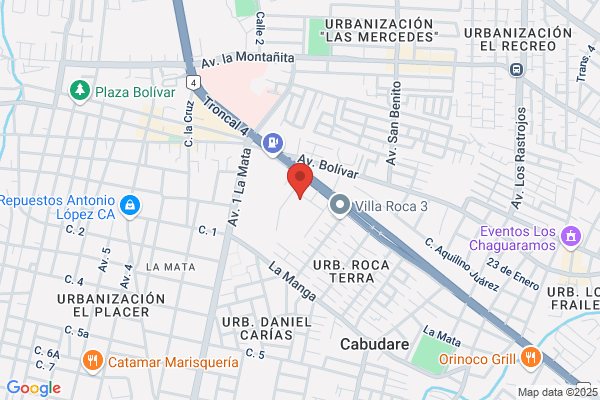Distribuidora Los Andes, S.R.L.