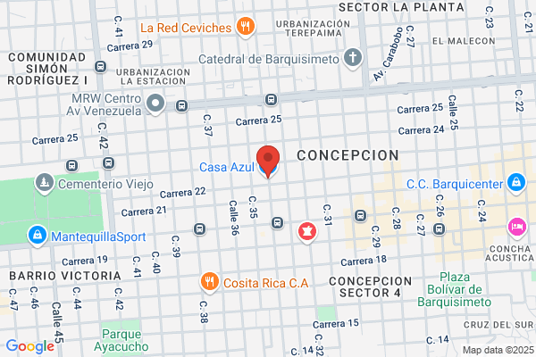 Granos y Condimentos La Casa Azul