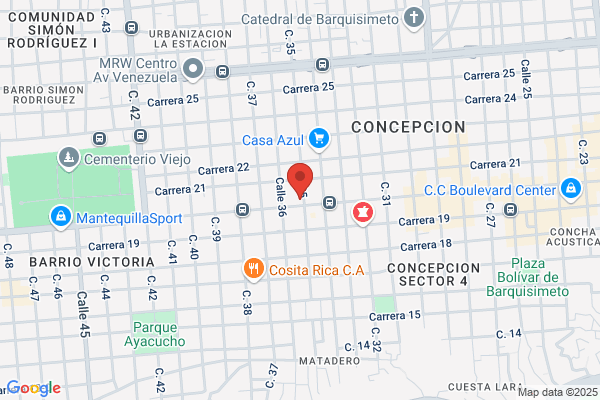 Hotel Comercio, C.A.