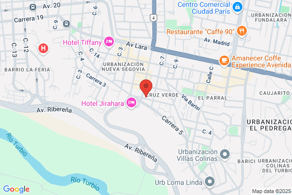 Hotel Federico