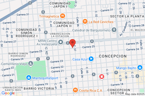 Ediciones Almaven Ccentro Occidental, C.A.
