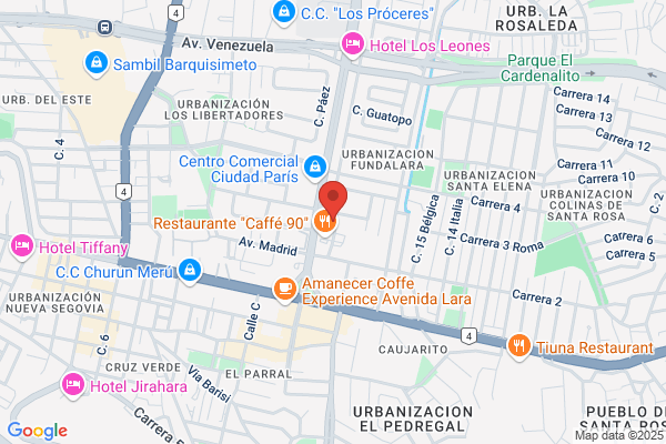 Joyería Piacenzia del Este