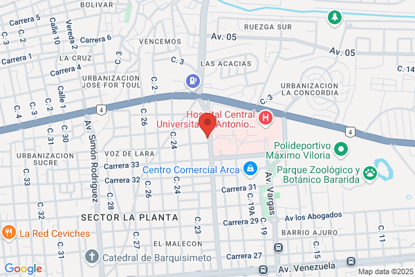 Laboratorio Clínico La Trinidad