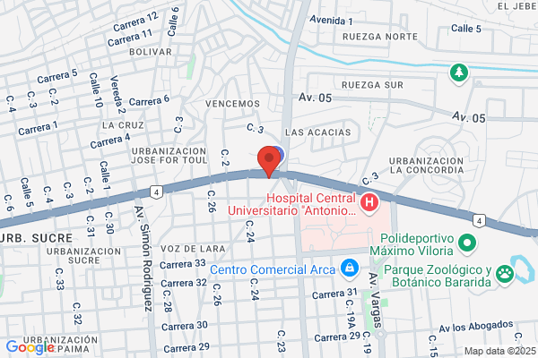 Comercial Lacapinta, C.A.