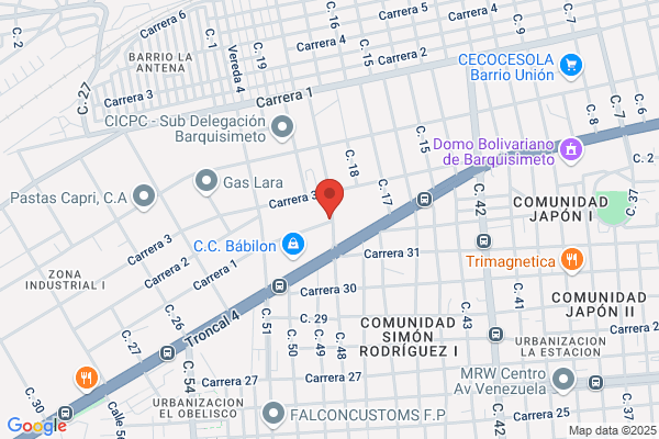 Poliruedas, C.A