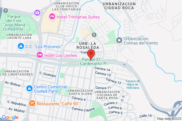 Agencia de Lotería El Cardenalito