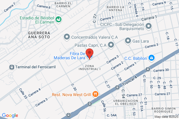 Maderas Tiuna Barquisimeto, S.A.