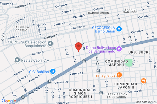 Fabrica Venezolana De Cedaszos CA