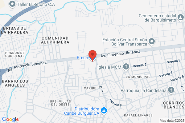 Manprelara, C.A