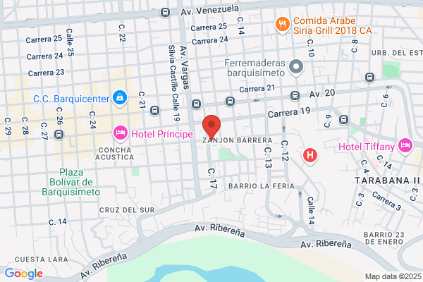 Mantenimiento y Repuestos Pegon, C.A.
