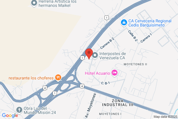 Agroandina S. A.