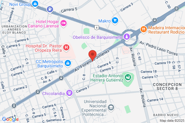 Asperjadoras Venezolanas C.A.