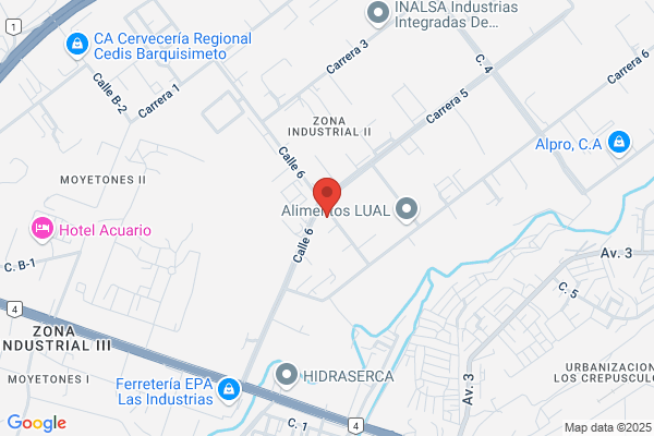 Inim Ingeniería Industrial Metalmecánica, C.A.