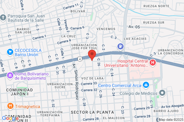 Carpinteria y Ebanistería Jano C.A