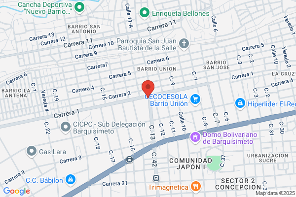 Industria Roraiama C.A