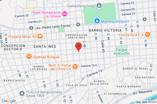 Lara Electric, C.A.