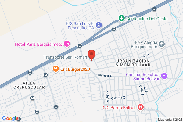 Transporte Rodríguez