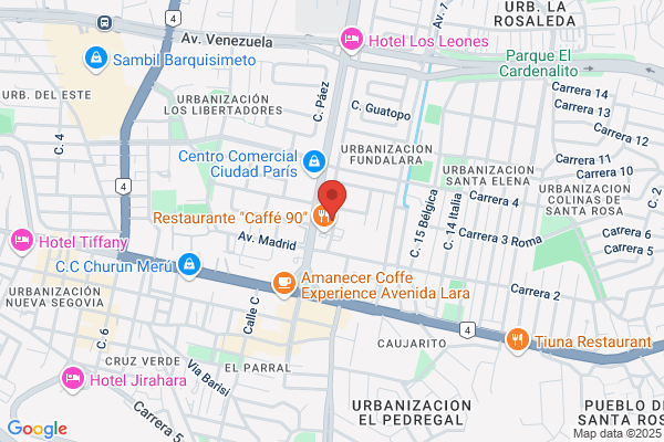 Agencia de Viajes Danesa, C.A.