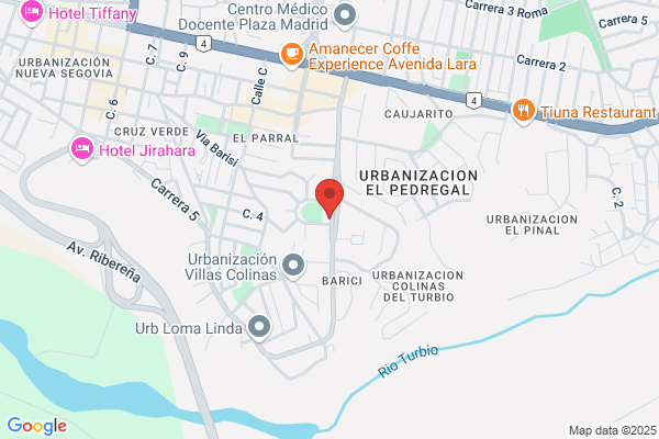 Agencia de Viajes y Turismo Transcaribe Barquisimeto, C.A.
