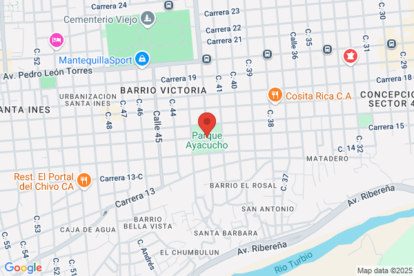 Aire Centro Occidental