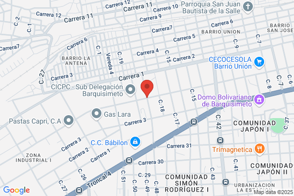 Distular Distribuidora de Tubos Lara, C.A.