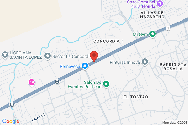 High Center Tours, C.A.