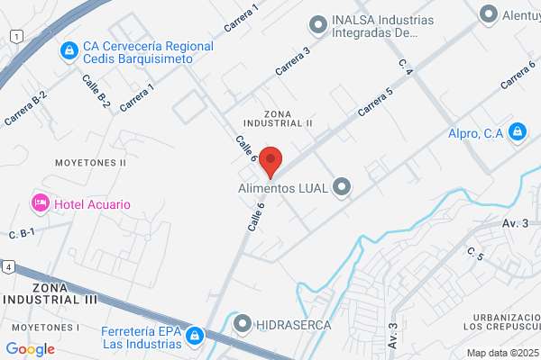 Indubox, C.A.