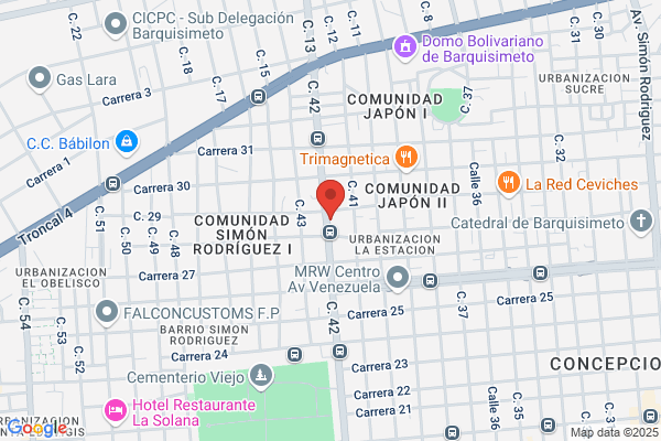 Industrias de Gomas Lonvier, C.A.