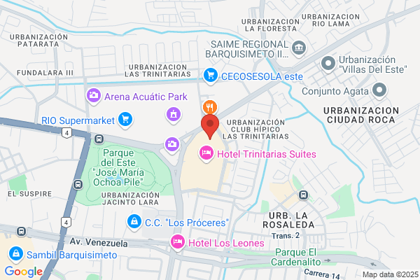 Larimar Viajes y Turismos