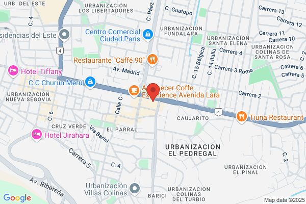 Sevillana Viajes y Turismo, C.A.