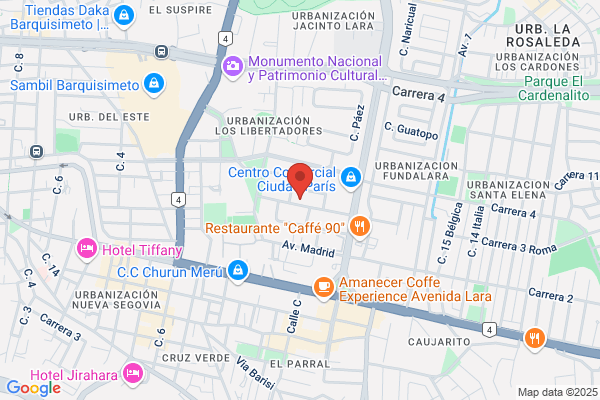 Clínica de Periodoncia
