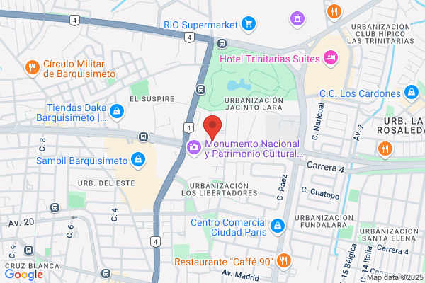 Grupo Médico Oftalmológico Nazareth, S.R.L.