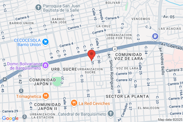 Centro Óptico Municipal, C.A.