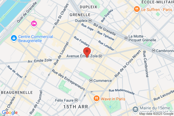 Óptica Paris, C.A.
