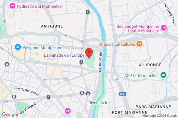 Montpellier del Este, C.A.