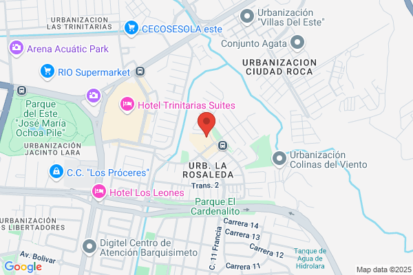 Panadería La Rosaleda
