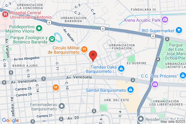 Panadería Valle Madona