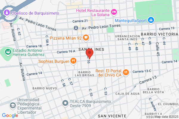 Panadería y Abasto Lusitano, S.R.L.