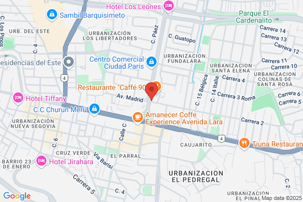 Panadería y Pastelería La Orquidea