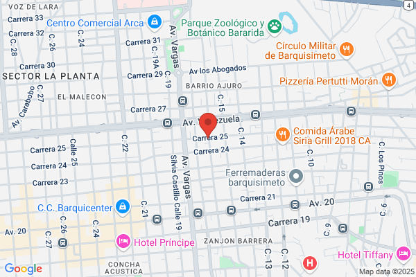 Panadería y Pastelería Nueva Zelandia