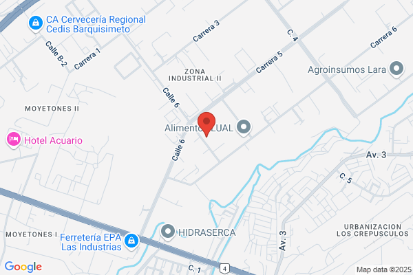Papelería Central, C.A.