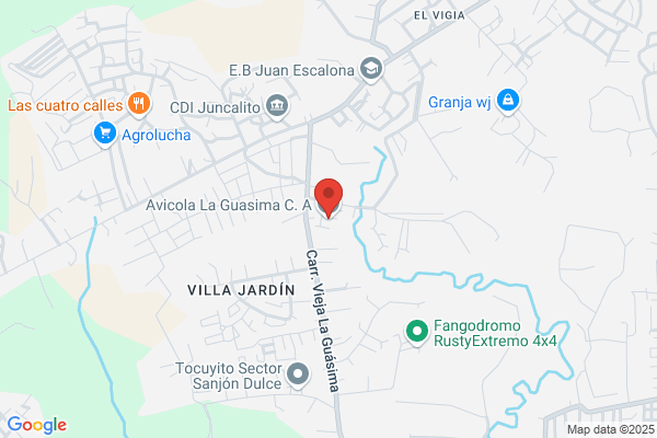Avícola la Guásima, C.A.