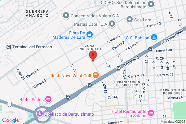 Intercheam Barquisimeto, C.A.