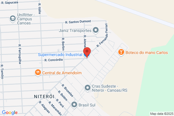 Supermercado Industrial