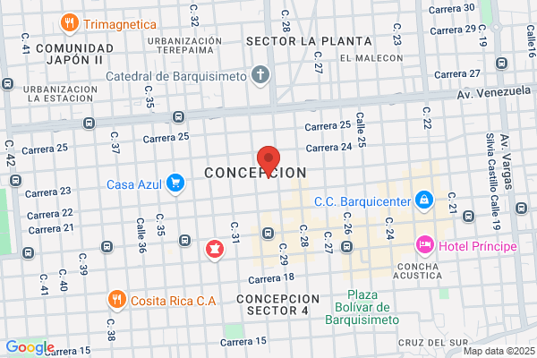 Comercial Chung Yun