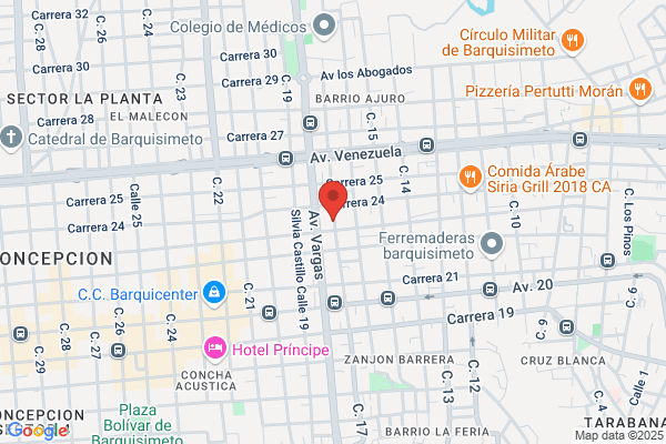 Representaciones EHG, S.R.L.