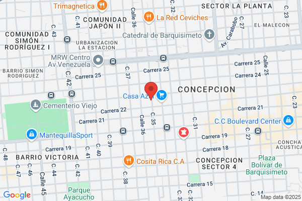 Radiadores Centro Occidente, S.R.L.